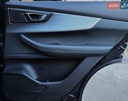 Черный Чери Tiggo 7 Pro, объемом двигателя 1.5 л и пробегом 57 тыс. км за 16999 $, фото 28 на Automoto.ua