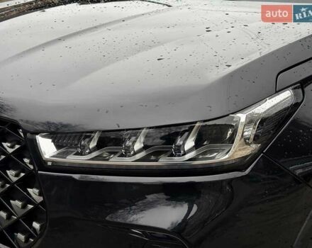 Черный Чери Tiggo 7 Pro, объемом двигателя 1.5 л и пробегом 20 тыс. км за 12990 $, фото 9 на Automoto.ua