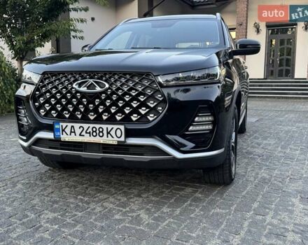 Чорний Чері Tiggo 7 Pro, об'ємом двигуна 1.5 л та пробігом 18 тис. км за 19500 $, фото 1 на Automoto.ua