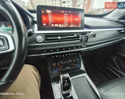 Красный Чери Tiggo 7 Pro, объемом двигателя 1.5 л и пробегом 96 тыс. км за 14900 $, фото 7 на Automoto.ua