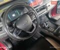 Красный Чери Tiggo 7 Pro, объемом двигателя 1.5 л и пробегом 96 тыс. км за 14900 $, фото 18 на Automoto.ua