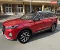 Червоний Чері Tiggo 7 Pro, об'ємом двигуна 1.5 л та пробігом 35 тис. км за 18500 $, фото 12 на Automoto.ua