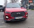 Красный Чери Tiggo 7 Pro, объемом двигателя 1.5 л и пробегом 96 тыс. км за 14900 $, фото 1 на Automoto.ua