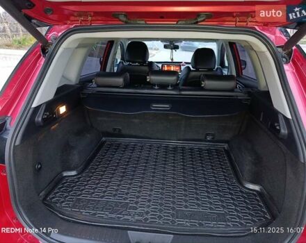 Красный Чери Tiggo 7 Pro, объемом двигателя 1.5 л и пробегом 96 тыс. км за 14900 $, фото 8 на Automoto.ua