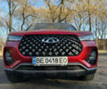 Червоний Чері Tiggo 7 Pro, об'ємом двигуна 1.5 л та пробігом 20 тис. км за 18500 $, фото 1 на Automoto.ua