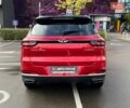 Червоний Чері Tiggo 7 Pro, об'ємом двигуна 1.5 л та пробігом 39 тис. км за 15690 $, фото 5 на Automoto.ua
