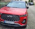 Червоний Чері Tiggo 7 Pro, об'ємом двигуна 1.5 л та пробігом 9 тис. км за 19000 $, фото 1 на Automoto.ua