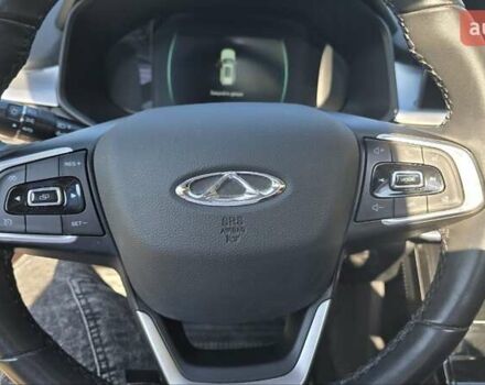 Красный Чери Tiggo 7 Pro, объемом двигателя 1.5 л и пробегом 37 тыс. км за 17000 $, фото 9 на Automoto.ua