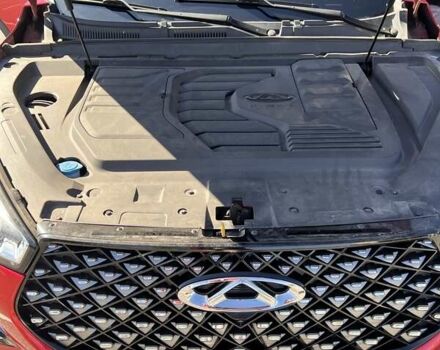 Красный Чери Tiggo 7 Pro, объемом двигателя 1.5 л и пробегом 9 тыс. км за 18500 $, фото 19 на Automoto.ua