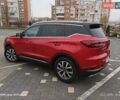 Красный Чери Tiggo 7 Pro, объемом двигателя 1.5 л и пробегом 96 тыс. км за 14900 $, фото 3 на Automoto.ua
