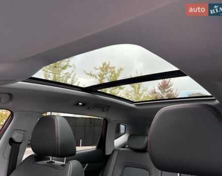 Червоний Чері Tiggo 7 Pro, об'ємом двигуна 1.5 л та пробігом 39 тис. км за 15690 $, фото 28 на Automoto.ua