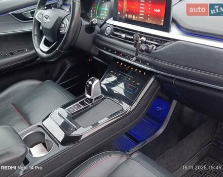 Красный Чери Tiggo 7 Pro, объемом двигателя 1.5 л и пробегом 96 тыс. км за 14900 $, фото 5 на Automoto.ua