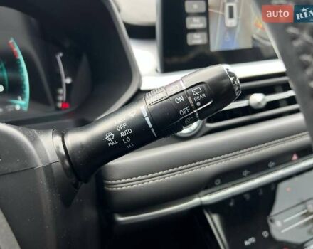 Червоний Чері Tiggo 7 Pro, об'ємом двигуна 1.5 л та пробігом 39 тис. км за 15690 $, фото 17 на Automoto.ua