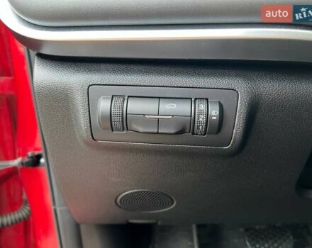 Червоний Чері Tiggo 7 Pro, об'ємом двигуна 1.5 л та пробігом 39 тис. км за 15690 $, фото 12 на Automoto.ua