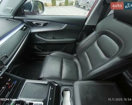 Красный Чери Tiggo 7 Pro, объемом двигателя 1.5 л и пробегом 96 тыс. км за 14900 $, фото 6 на Automoto.ua