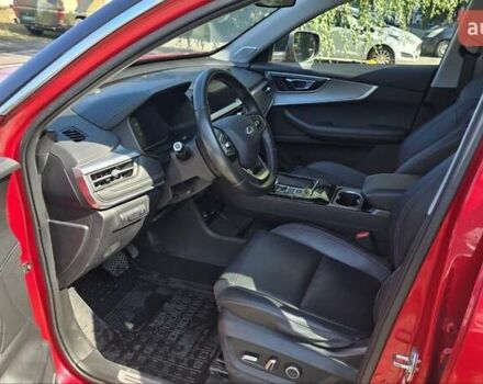 Красный Чери Tiggo 7 Pro, объемом двигателя 1.5 л и пробегом 37 тыс. км за 17000 $, фото 7 на Automoto.ua