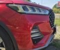 Красный Чери Tiggo 7 Pro, объемом двигателя 1.5 л и пробегом 37 тыс. км за 17000 $, фото 3 на Automoto.ua
