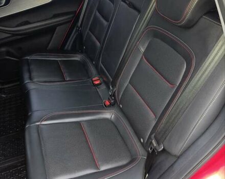 Красный Чери Tiggo 7 Pro, объемом двигателя 1.5 л и пробегом 96 тыс. км за 14900 $, фото 14 на Automoto.ua