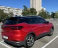 Красный Чери Tiggo 7 Pro, объемом двигателя 1.5 л и пробегом 9 тыс. км за 18500 $, фото 7 на Automoto.ua