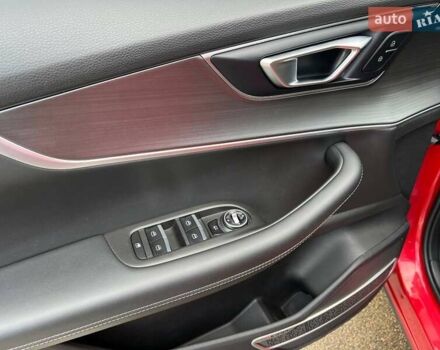 Червоний Чері Tiggo 7 Pro, об'ємом двигуна 1.5 л та пробігом 39 тис. км за 15690 $, фото 11 на Automoto.ua