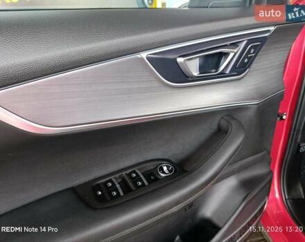 Красный Чери Tiggo 7 Pro, объемом двигателя 1.5 л и пробегом 96 тыс. км за 14900 $, фото 20 на Automoto.ua