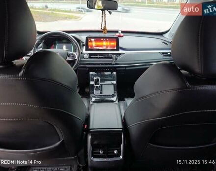 Красный Чери Tiggo 7 Pro, объемом двигателя 1.5 л и пробегом 96 тыс. км за 14900 $, фото 15 на Automoto.ua