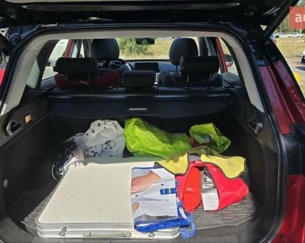 Красный Чери Tiggo 7 Pro, объемом двигателя 1.5 л и пробегом 37 тыс. км за 17000 $, фото 20 на Automoto.ua