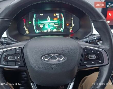 Красный Чери Tiggo 7 Pro, объемом двигателя 1.5 л и пробегом 96 тыс. км за 14900 $, фото 28 на Automoto.ua