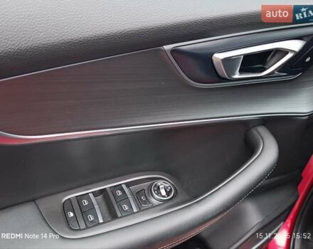 Красный Чери Tiggo 7 Pro, объемом двигателя 1.5 л и пробегом 96 тыс. км за 14900 $, фото 32 на Automoto.ua