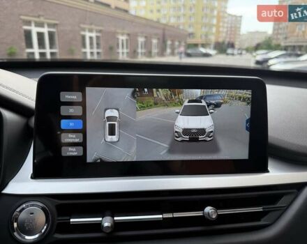 Червоний Чері Tiggo 7 Pro, об'ємом двигуна 1.5 л та пробігом 35 тис. км за 18500 $, фото 6 на Automoto.ua