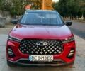 Красный Чери Tiggo 7 Pro, объемом двигателя 1.5 л и пробегом 20 тыс. км за 18500 $, фото 2 на Automoto.ua