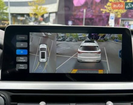 Червоний Чері Tiggo 7 Pro, об'ємом двигуна 1.5 л та пробігом 39 тис. км за 15690 $, фото 24 на Automoto.ua