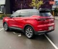 Червоний Чері Tiggo 7 Pro, об'ємом двигуна 1.5 л та пробігом 39 тис. км за 15690 $, фото 4 на Automoto.ua