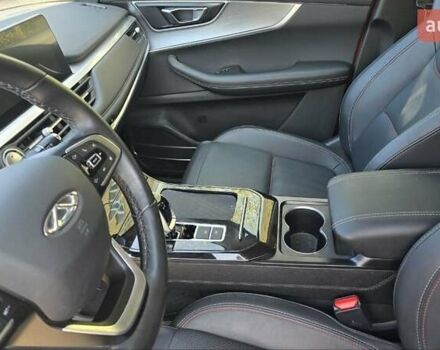 Красный Чери Tiggo 7 Pro, объемом двигателя 1.5 л и пробегом 37 тыс. км за 17000 $, фото 18 на Automoto.ua