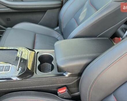 Красный Чери Tiggo 7 Pro, объемом двигателя 1.5 л и пробегом 37 тыс. км за 17000 $, фото 17 на Automoto.ua