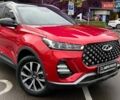 Червоний Чері Tiggo 7 Pro, об'ємом двигуна 1.5 л та пробігом 39 тис. км за 15690 $, фото 1 на Automoto.ua