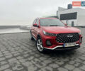 Красный Чери Tiggo 7 Pro, объемом двигателя 1.5 л и пробегом 62 тыс. км за 17500 $, фото 1 на Automoto.ua