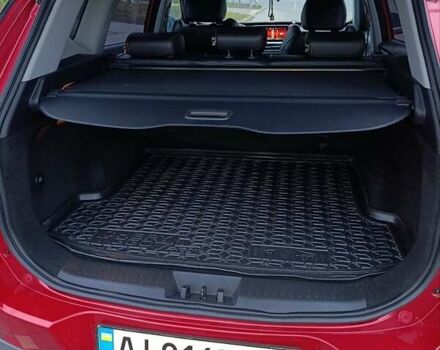 Красный Чери Tiggo 7 Pro, объемом двигателя 1.5 л и пробегом 96 тыс. км за 14900 $, фото 9 на Automoto.ua