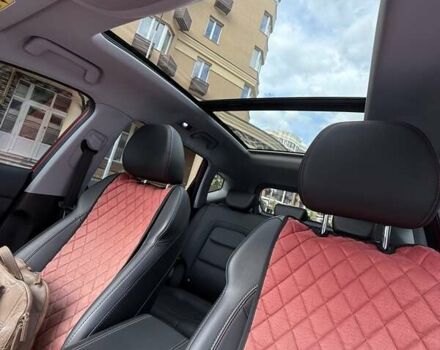 Червоний Чері Tiggo 7 Pro, об'ємом двигуна 1.5 л та пробігом 35 тис. км за 18500 $, фото 5 на Automoto.ua