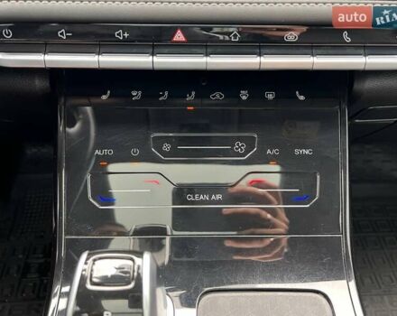 Червоний Чері Tiggo 7 Pro, об'ємом двигуна 1.5 л та пробігом 39 тис. км за 15690 $, фото 21 на Automoto.ua