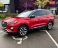 Червоний Чері Tiggo 7 Pro, об'ємом двигуна 1.5 л та пробігом 39 тис. км за 15690 $, фото 3 на Automoto.ua