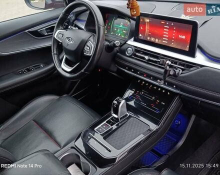 Красный Чери Tiggo 7 Pro, объемом двигателя 1.5 л и пробегом 96 тыс. км за 14900 $, фото 24 на Automoto.ua