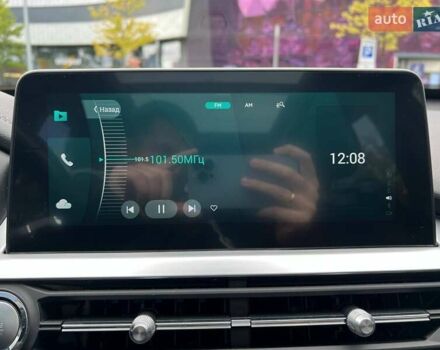 Червоний Чері Tiggo 7 Pro, об'ємом двигуна 1.5 л та пробігом 39 тис. км за 15690 $, фото 23 на Automoto.ua