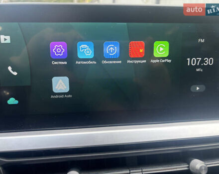 Красный Чери Tiggo 7 Pro, объемом двигателя 1.5 л и пробегом 10 тыс. км за 20000 $, фото 5 на Automoto.ua