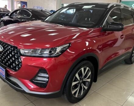 Красный Чери Tiggo 7 Pro, объемом двигателя 0 л и пробегом 38 тыс. км за 16500 $, фото 1 на Automoto.ua