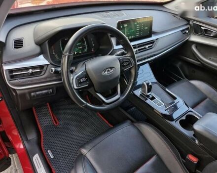 Чери Tiggo 7 Pro, объемом двигателя 1.5 л и пробегом 74 тыс. км за 15499 $, фото 26 на Automoto.ua