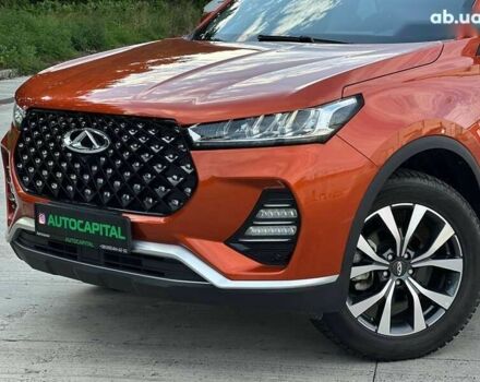 Чери Tiggo 7 Pro, объемом двигателя 1.5 л и пробегом 10 тыс. км за 16990 $, фото 2 на Automoto.ua