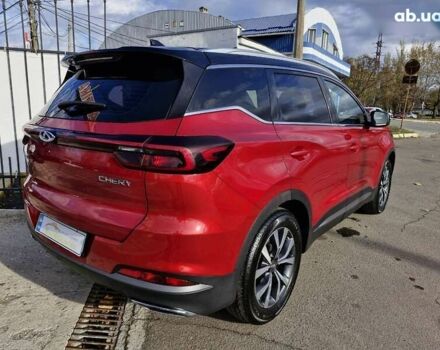 Чери Tiggo 7 Pro, объемом двигателя 1.5 л и пробегом 74 тыс. км за 15499 $, фото 3 на Automoto.ua