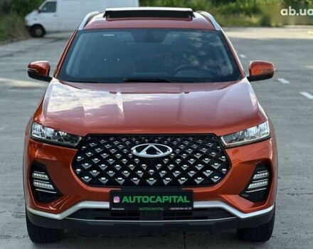 Чери Tiggo 7 Pro 2021 в Киеве на Automoto.ua Чери Tiggo 7 Pro, объемом двигателя 1.5 л и пробегом 10 тыс. км за 17490 $, фото 5 на Automoto.ua