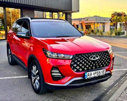 Чери Tiggo 7 Pro, объемом двигателя 1.6 л и пробегом 80 тыс. км за 17000 $, фото 3 на Automoto.ua